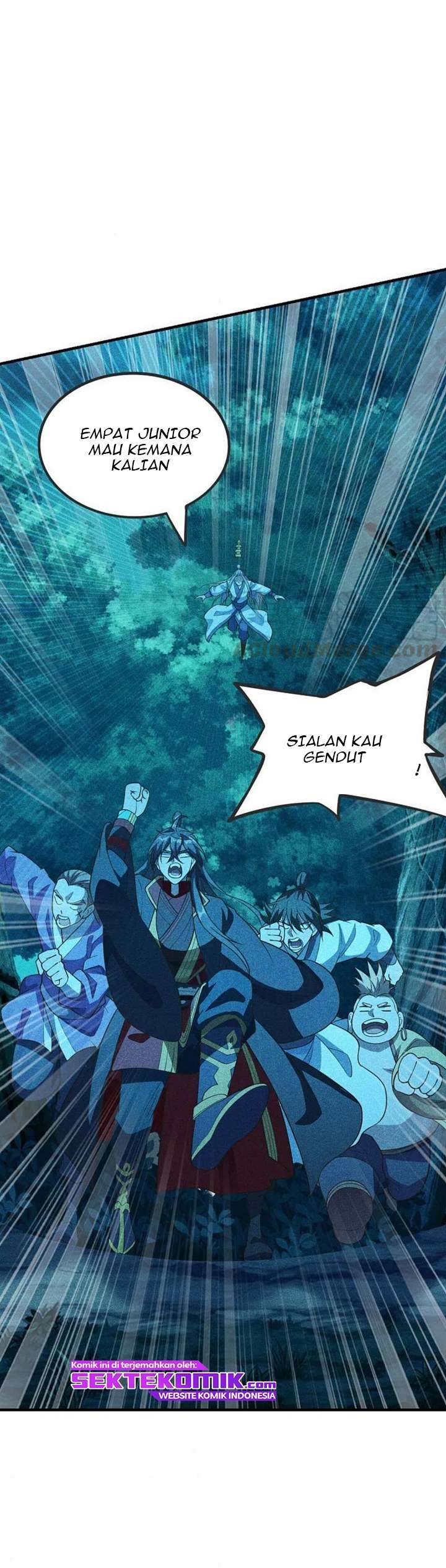 Xianwu Dizun Chapter 168 Gambar 26